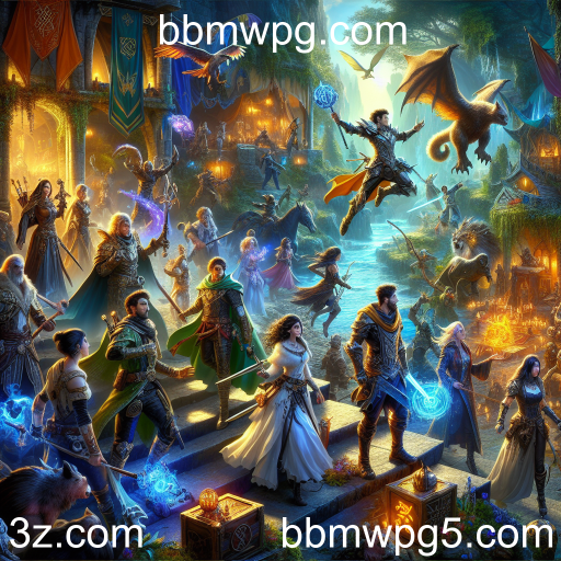 A Evolução dos Jogos de RPG: Uma Jornada Imersiva